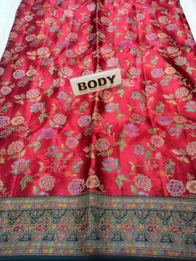 Banarasi Silk Saree.