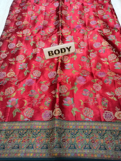 Banarasi Silk Saree.