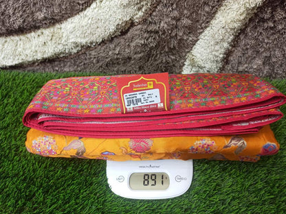 Banarasi Silk Saree.