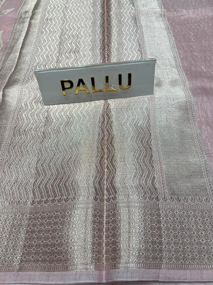 Pure Cotton Silk Saree.