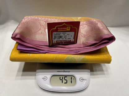 Banarasi Soft Silk Saree