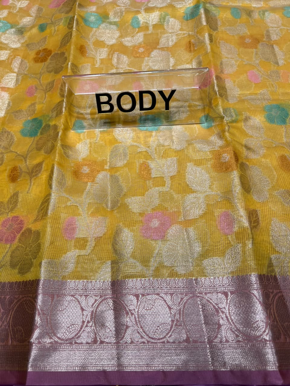 Banarasi Soft Silk Saree