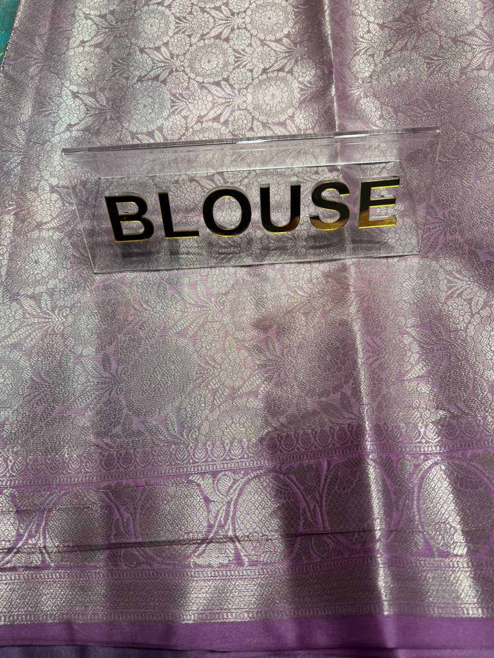 Banarasi Soft Silk Saree