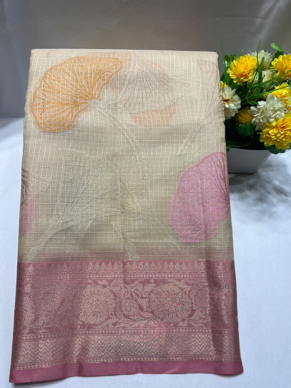Banarasi Soft Silk Saree