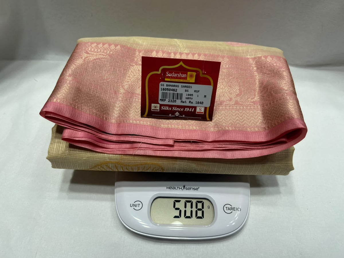 Banarasi Soft Silk Saree