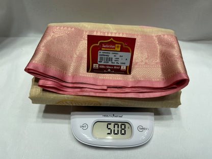 Banarasi Soft Silk Saree