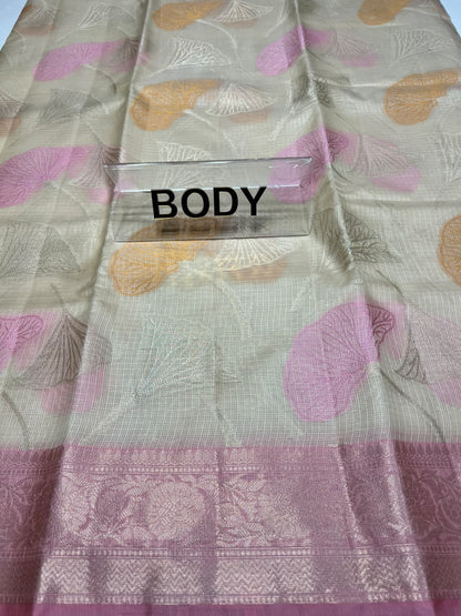 Banarasi Soft Silk Saree