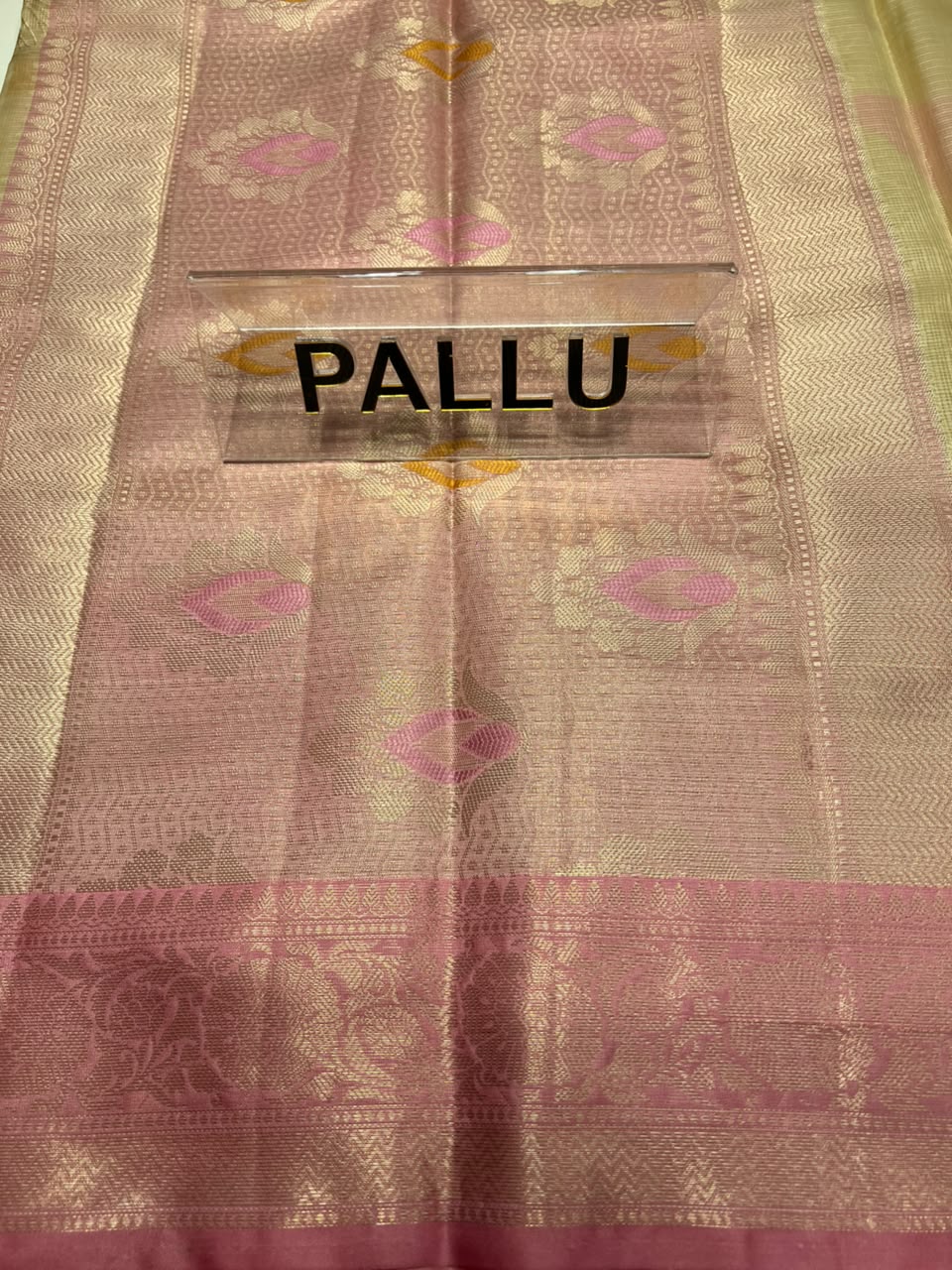 Banarasi Soft Silk Saree