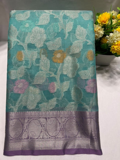 Banarasi Soft Silk Saree