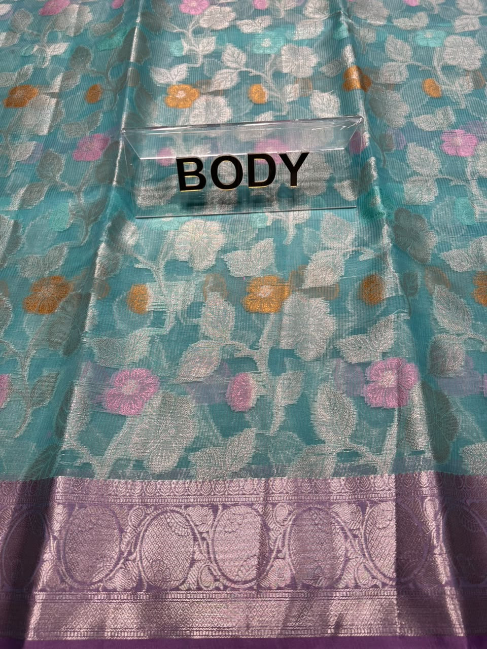 Banarasi Soft Silk Saree