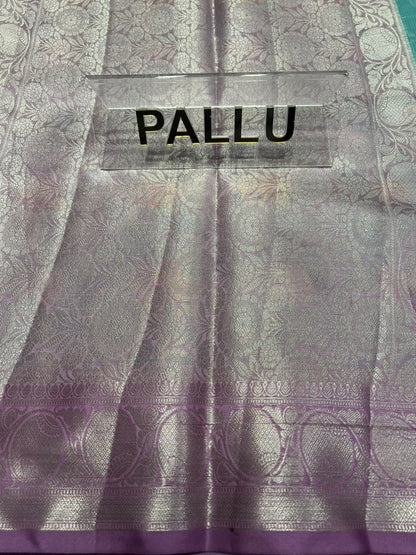 Banarasi Soft Silk Saree