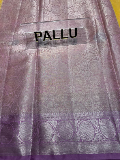Banarasi Soft Silk Saree