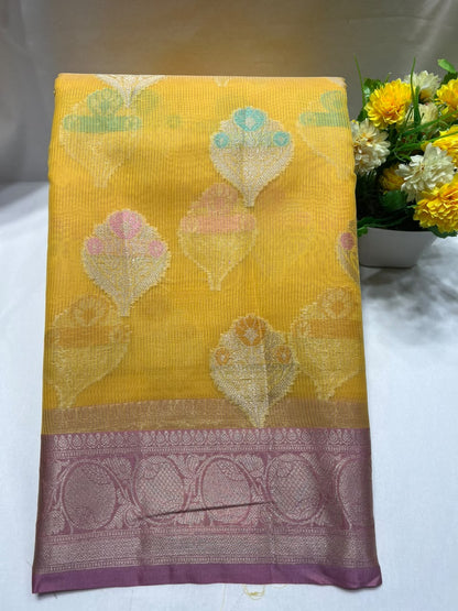 Banarasi Soft Silk Saree