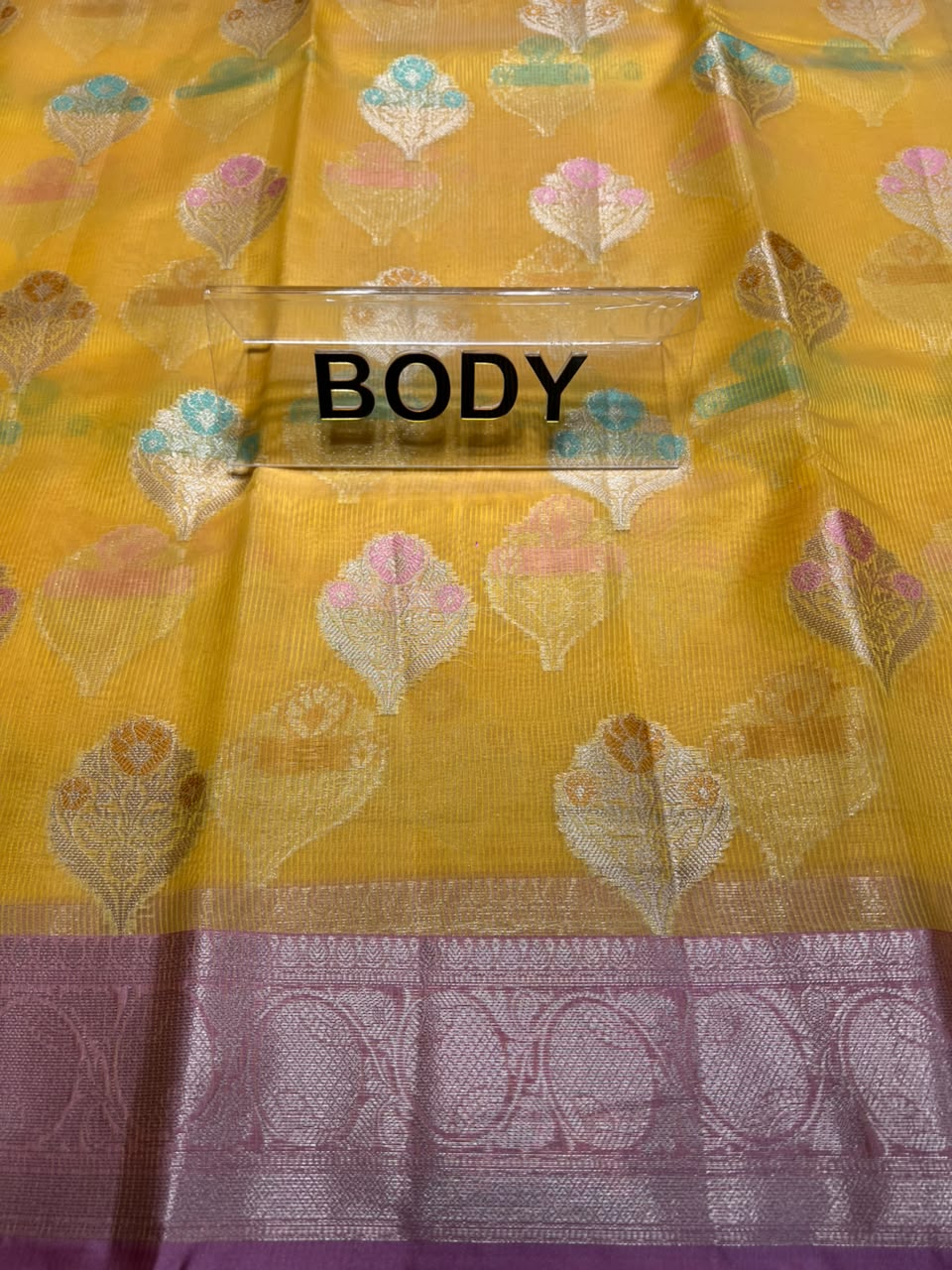 Banarasi Soft Silk Saree