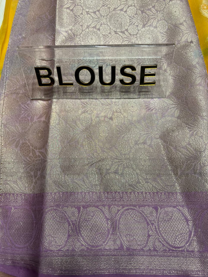 Banarasi Soft Silk Saree