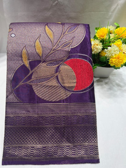 Banarasi Soft Silk Saree