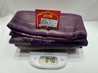 Banarasi Soft Silk Saree