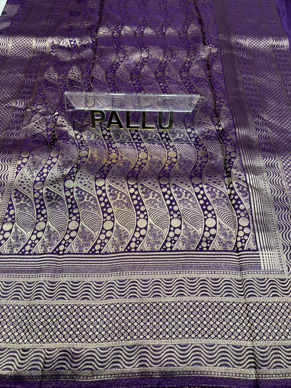 Banarasi Soft Silk Saree