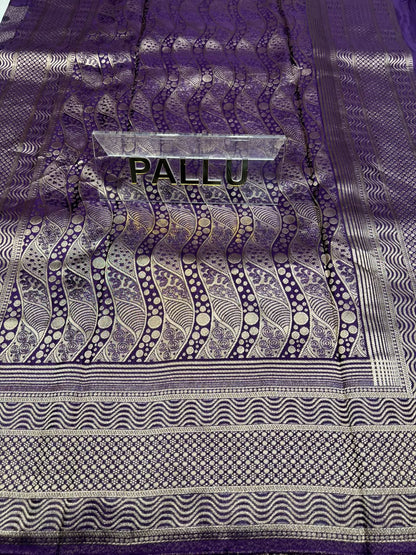 Banarasi Soft Silk Saree