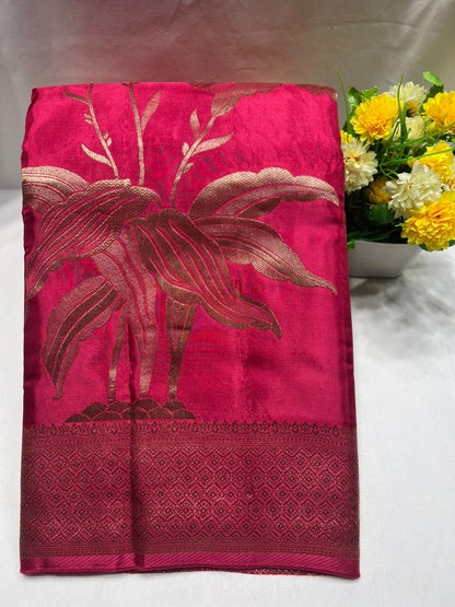Banarasi Soft Silk Saree