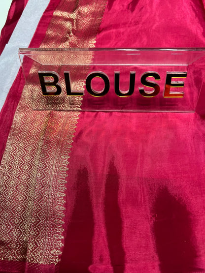 Banarasi Soft Silk Saree