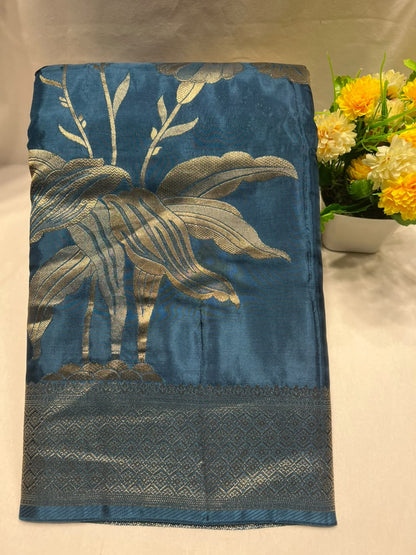 Banarasi Soft Silk Saree