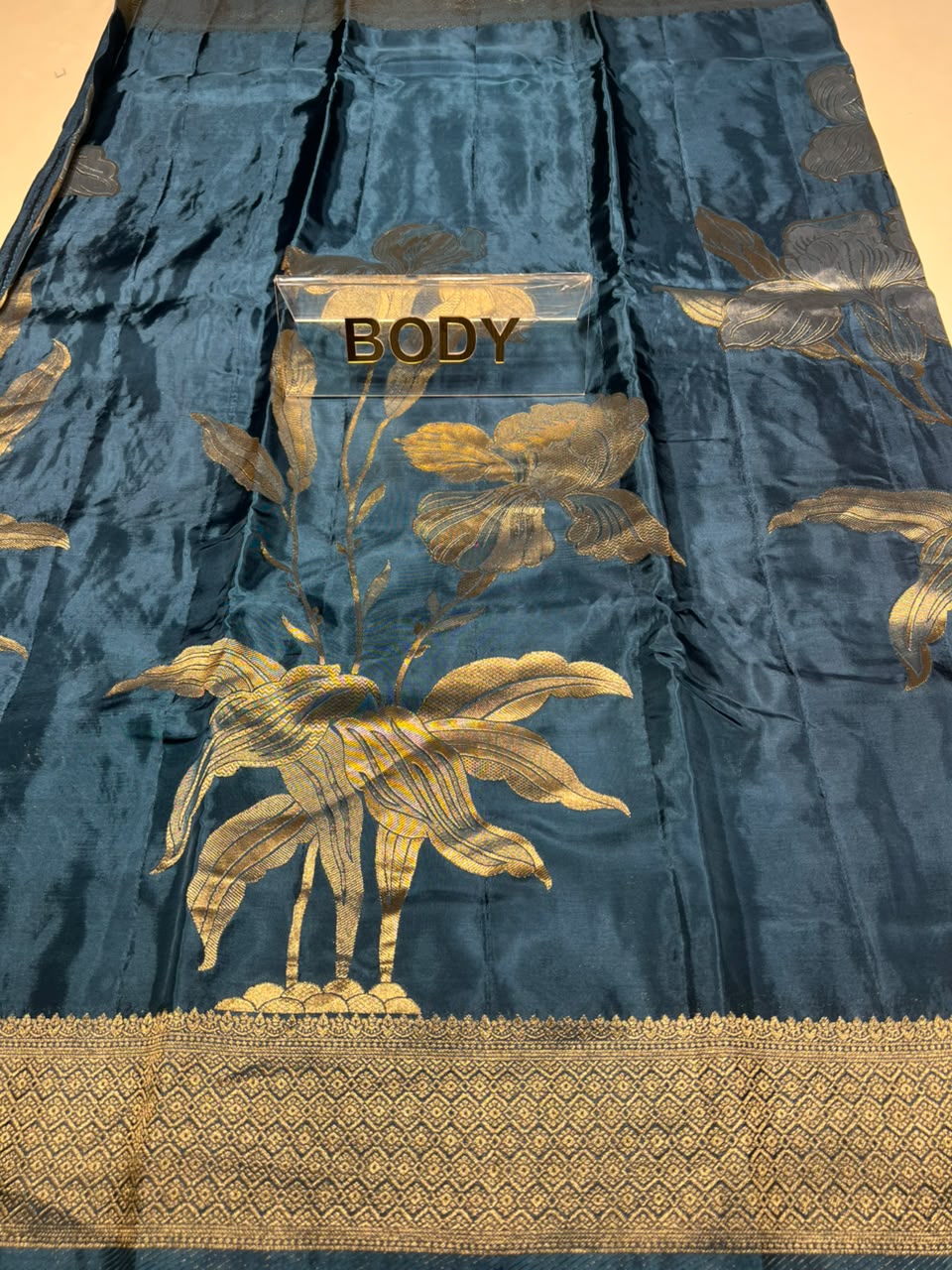 Banarasi Soft Silk Saree