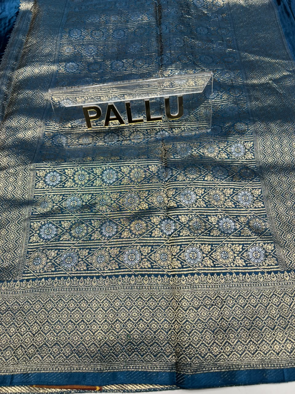 Banarasi Soft Silk Saree