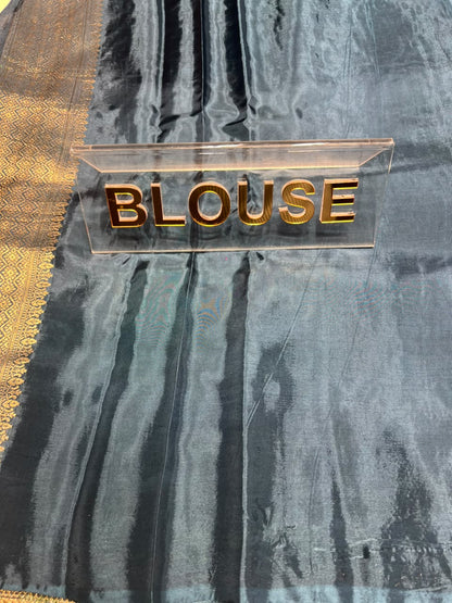 Banarasi Soft Silk Saree