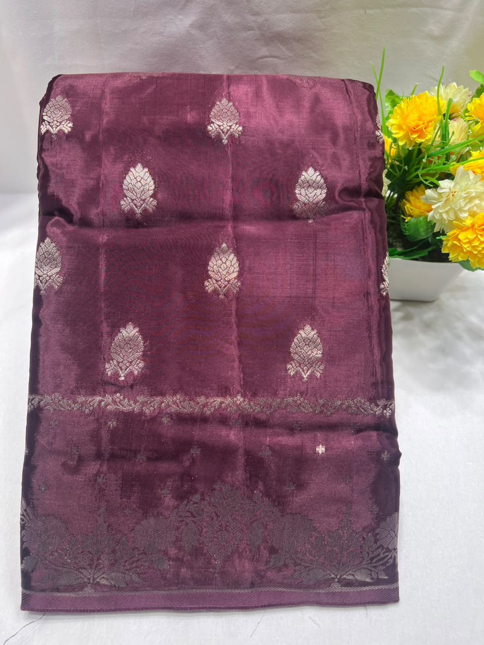 Banarasi Soft Silk Saree