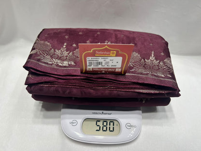 Banarasi Soft Silk Saree