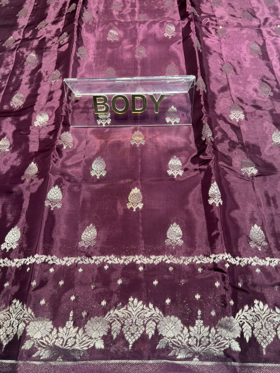 Banarasi Soft Silk Saree