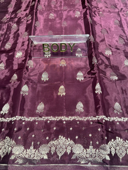 Banarasi Soft Silk Saree