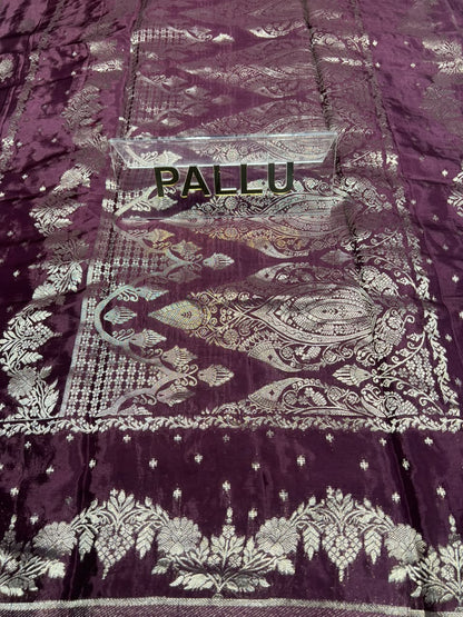 Banarasi Soft Silk Saree