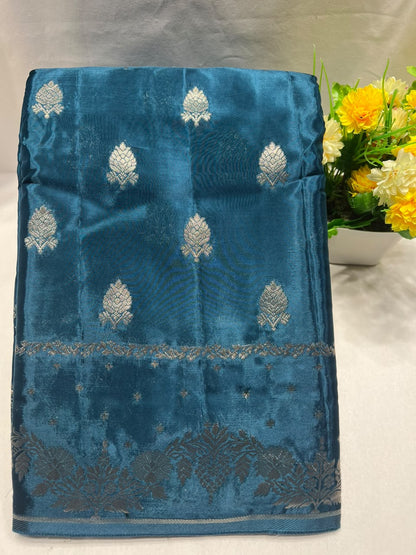 Banarasi Soft Silk Saree
