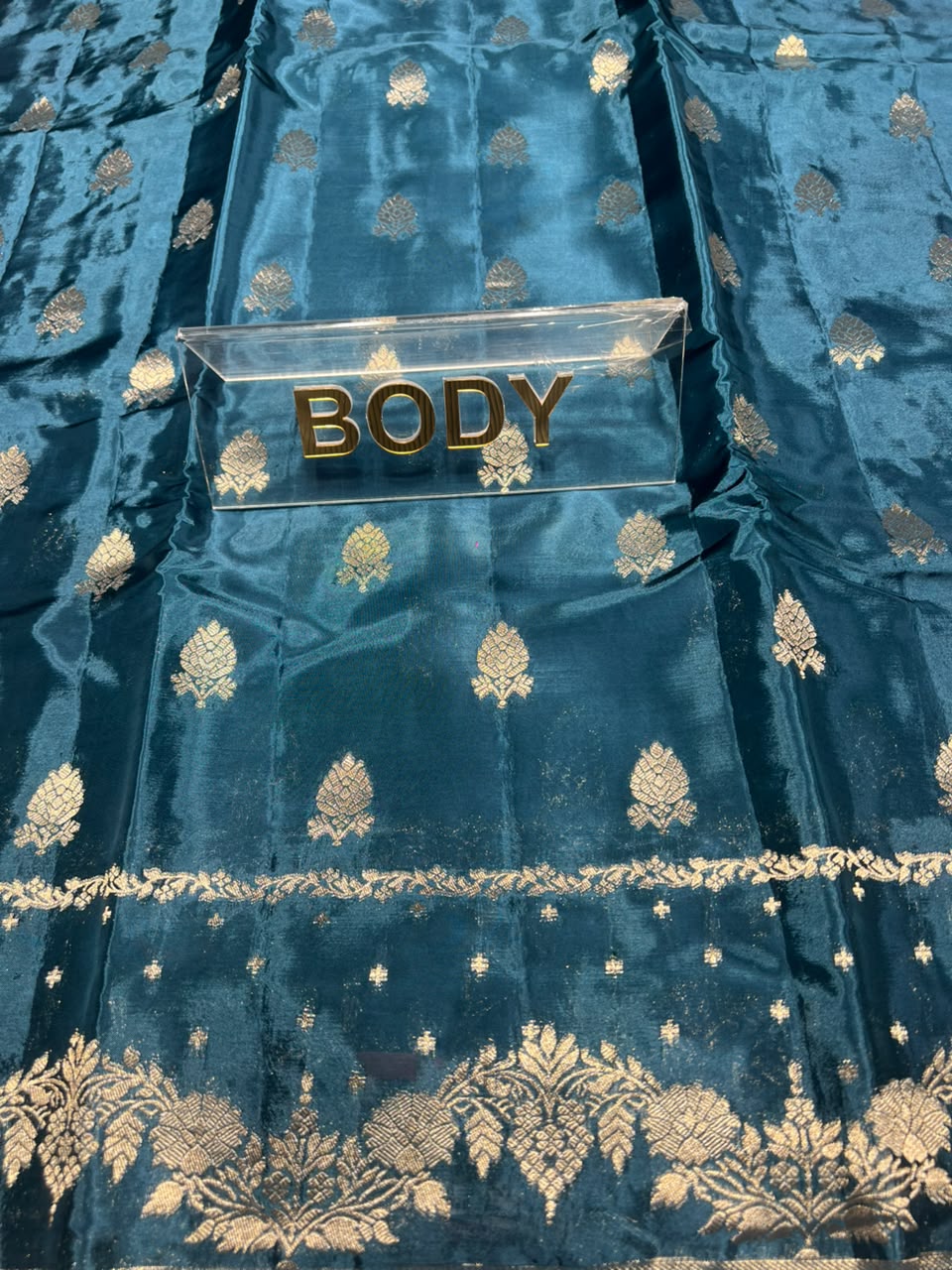 Banarasi Soft Silk Saree