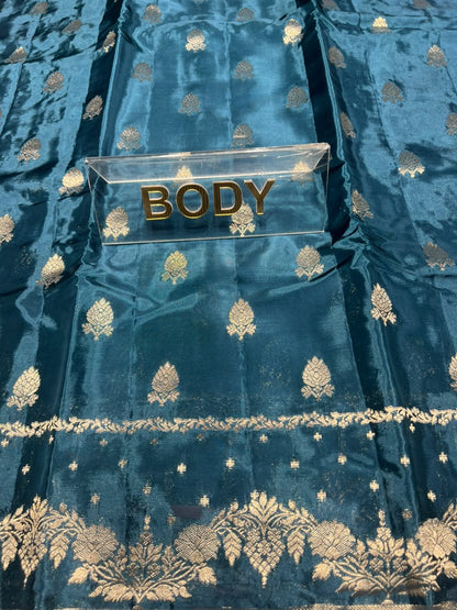 Banarasi Soft Silk Saree