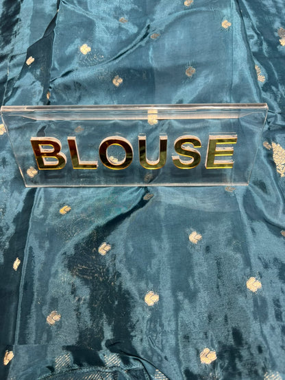 Banarasi Soft Silk Saree