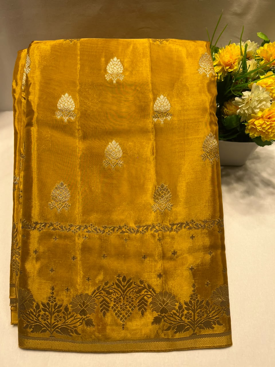 Banarasi Soft Silk Saree