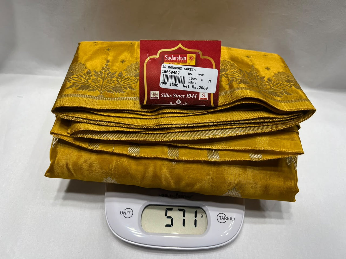 Banarasi Soft Silk Saree