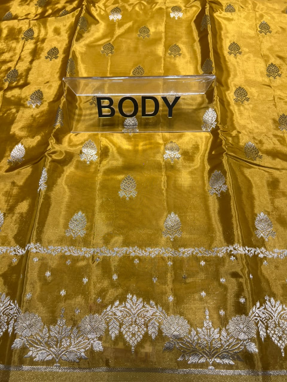 Banarasi Soft Silk Saree