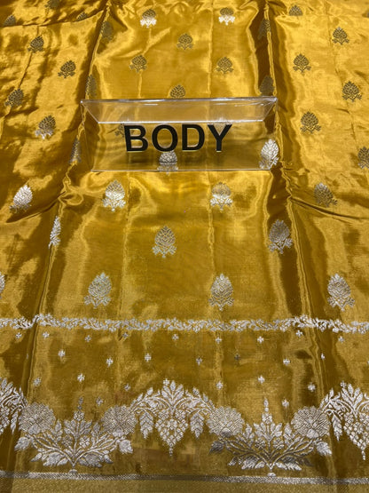 Banarasi Soft Silk Saree