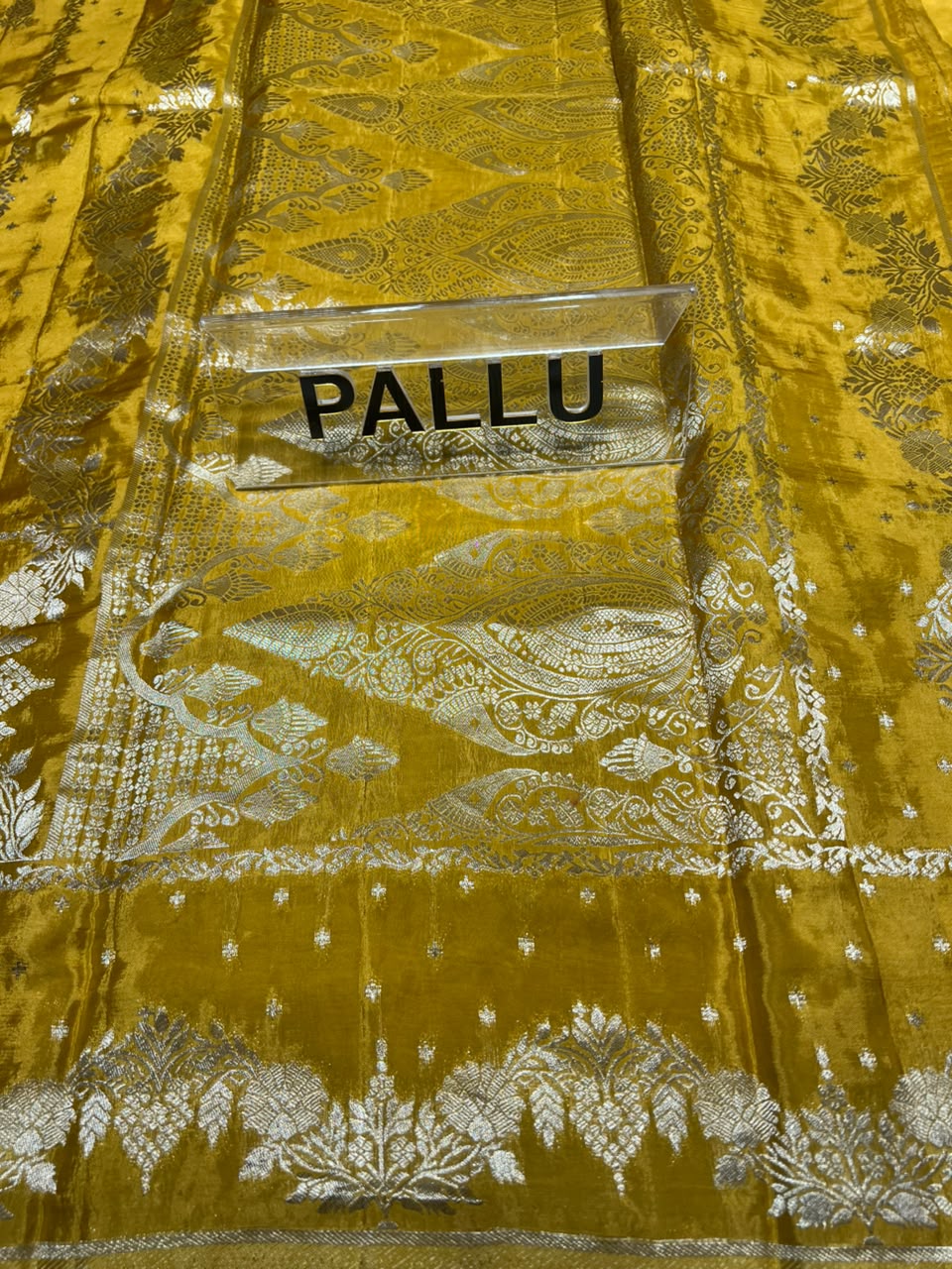 Banarasi Soft Silk Saree
