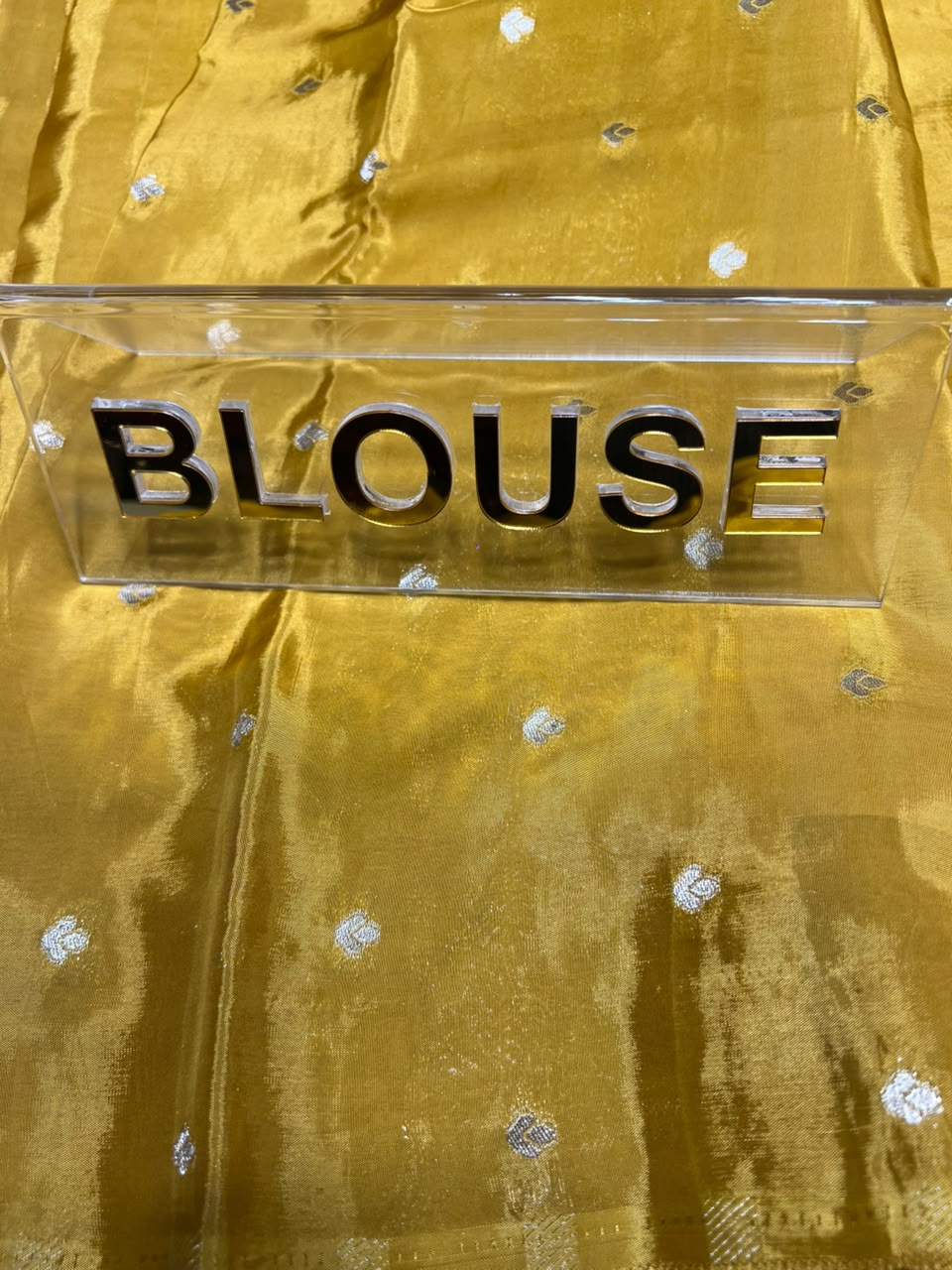 Banarasi Soft Silk Saree