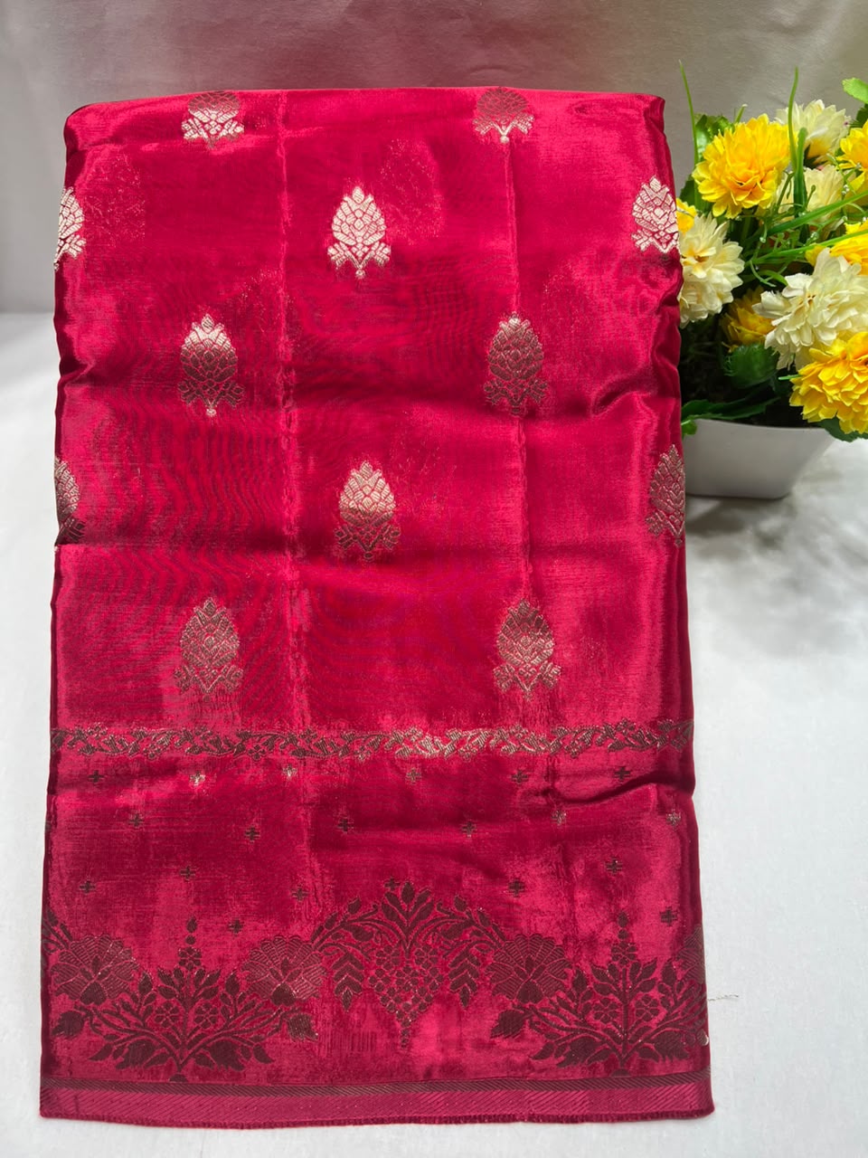 Banarasi Soft Silk Saree