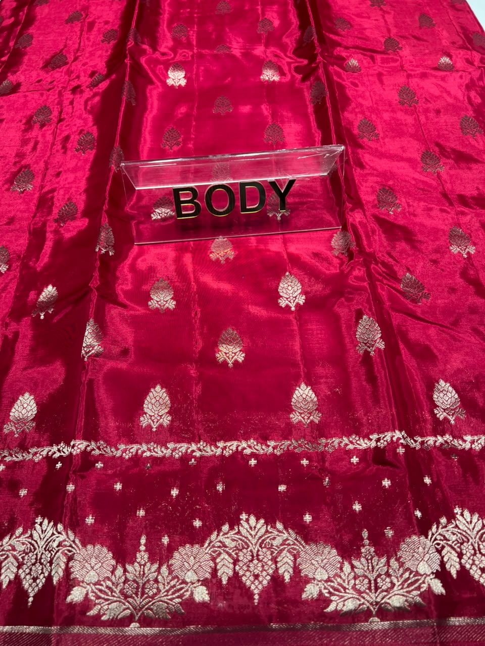 Banarasi Soft Silk Saree