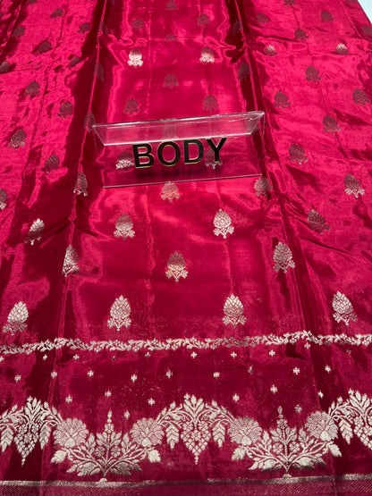 Banarasi Soft Silk Saree