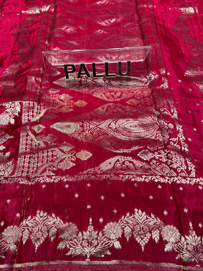 Banarasi Soft Silk Saree