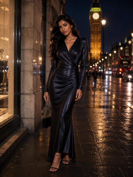 Ready To Wear Body-Con Dress