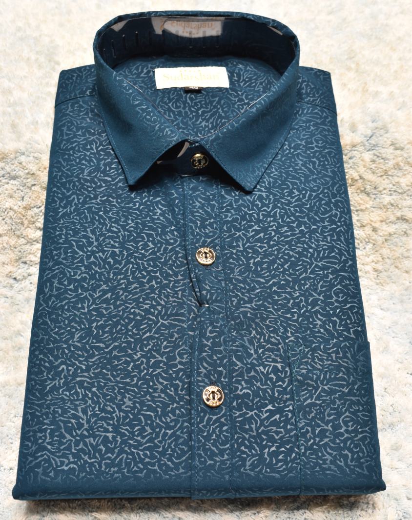 Pure Chiffon Shirts.